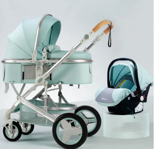 Sky View Stroller