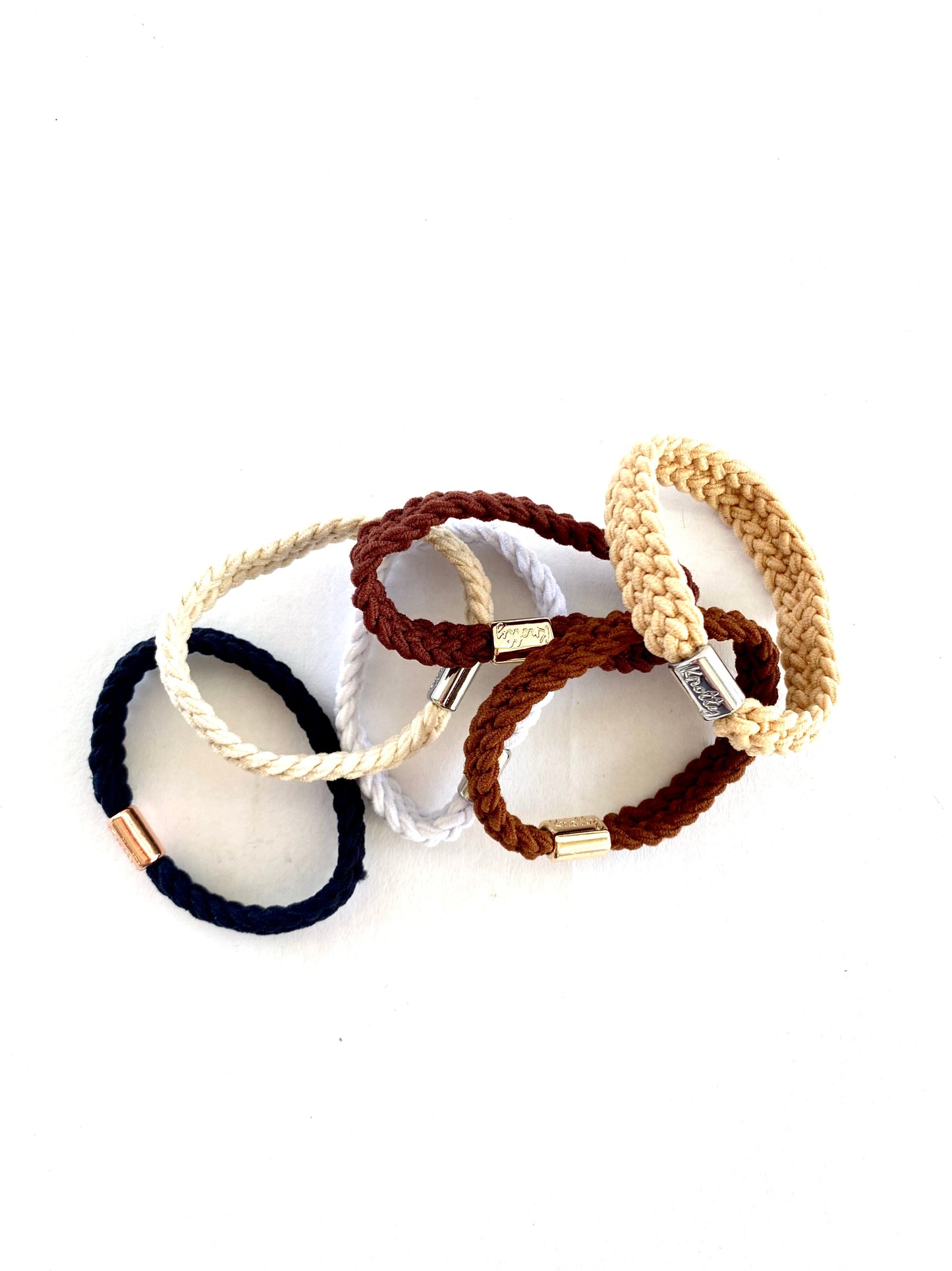 Braided Hair Ponies | Naturals-1