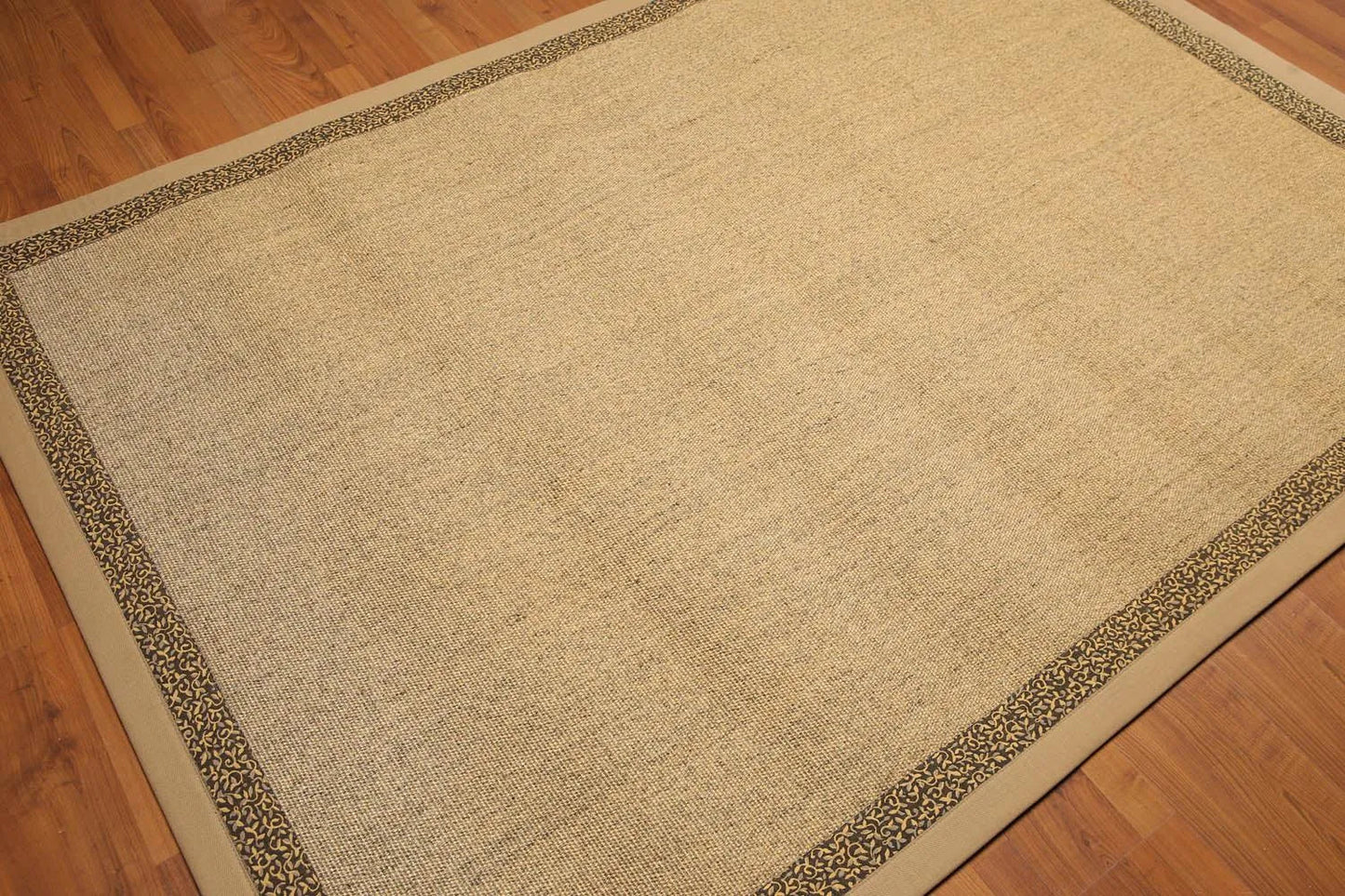 6x9 Made in America Muted Natural Stunning Modern Oriental Area Rug-2