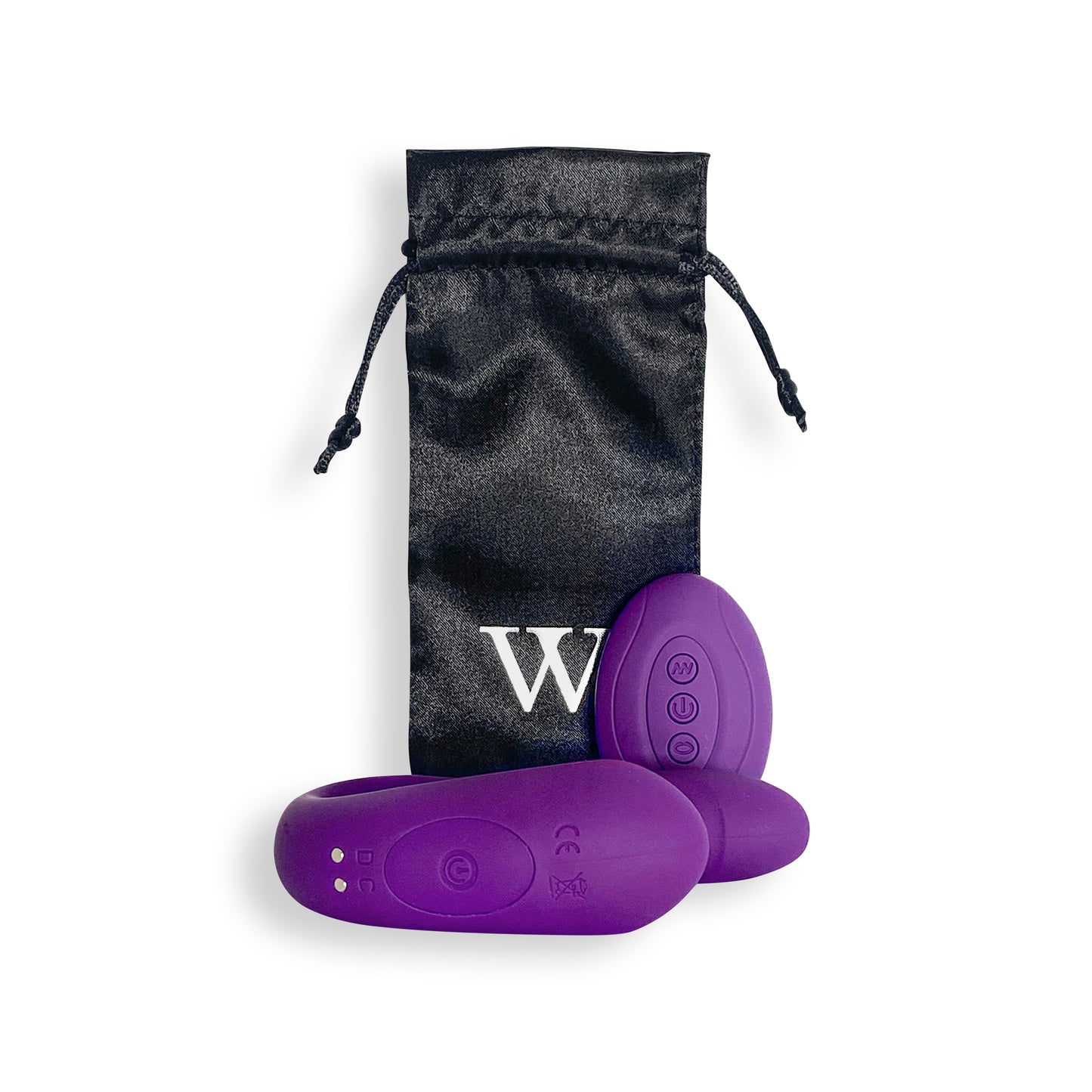 c shape vibrator remote control vibrator V FOR VIBES