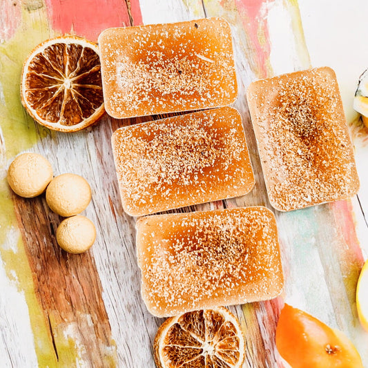 Lemon Shortbread XL-0