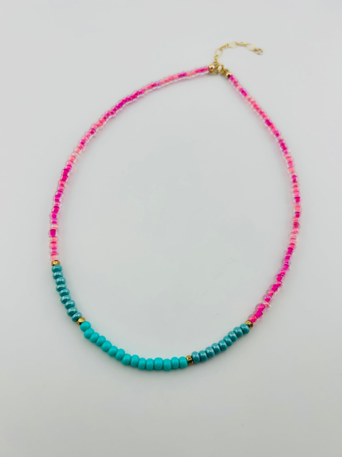 Solstice Necklace – Mermaid Necklace-2