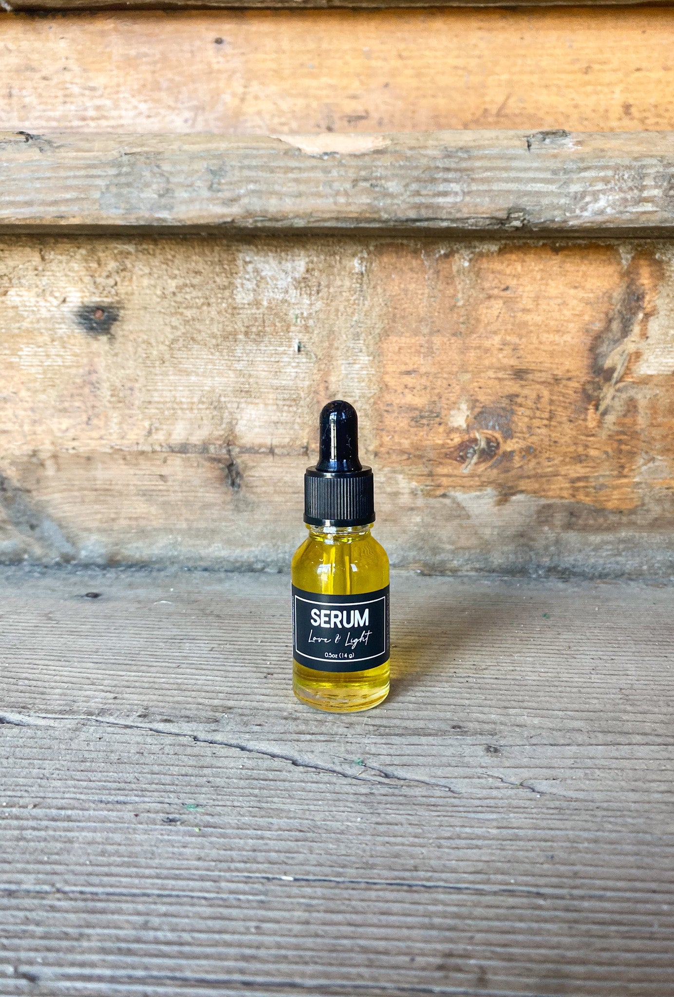 Love & Light Serum | Hydrating Natural Face & Body Oil | The Goodery-2