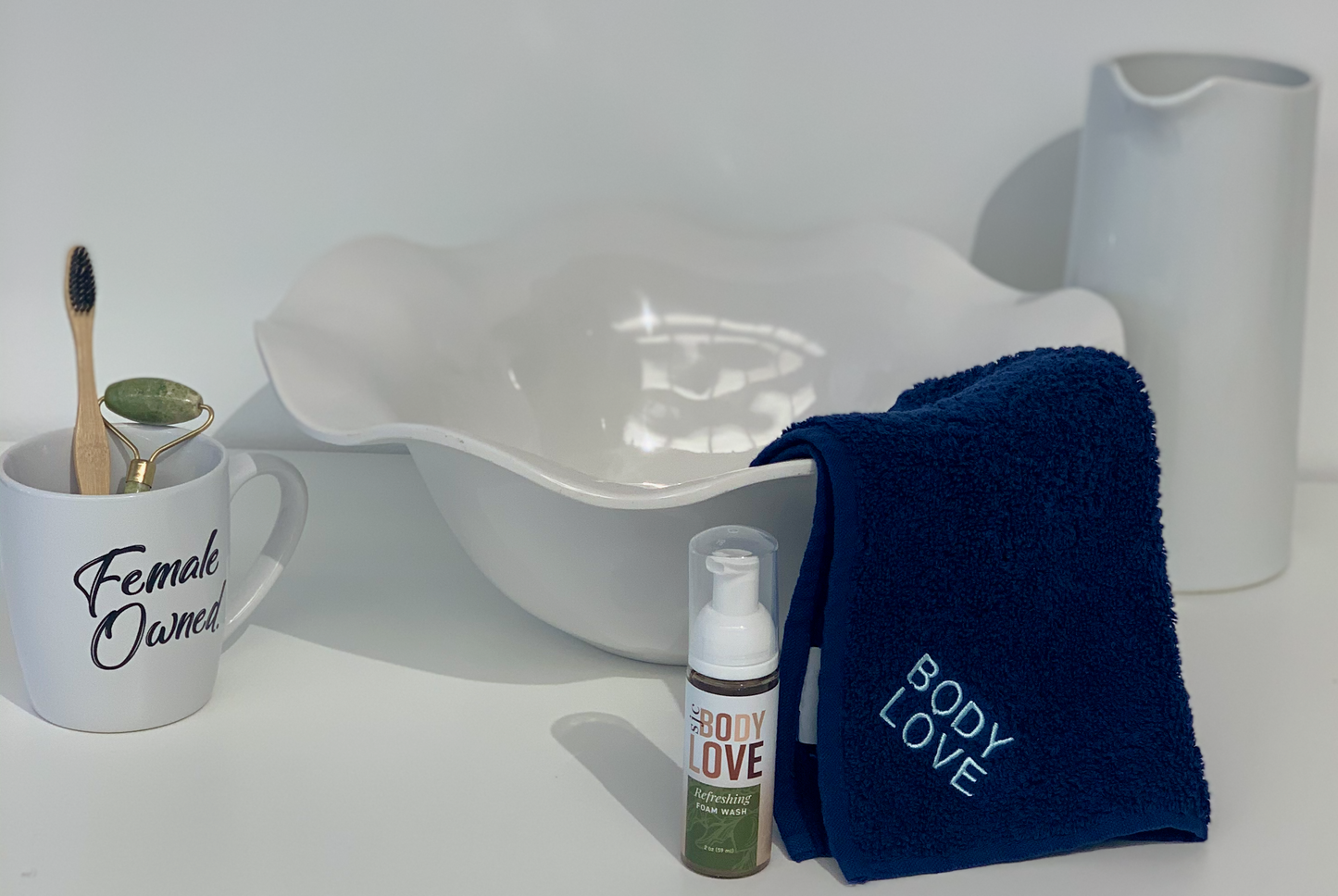 Cleansing washcloth-1