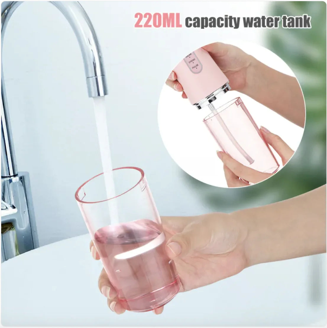 Electric Water Flosser