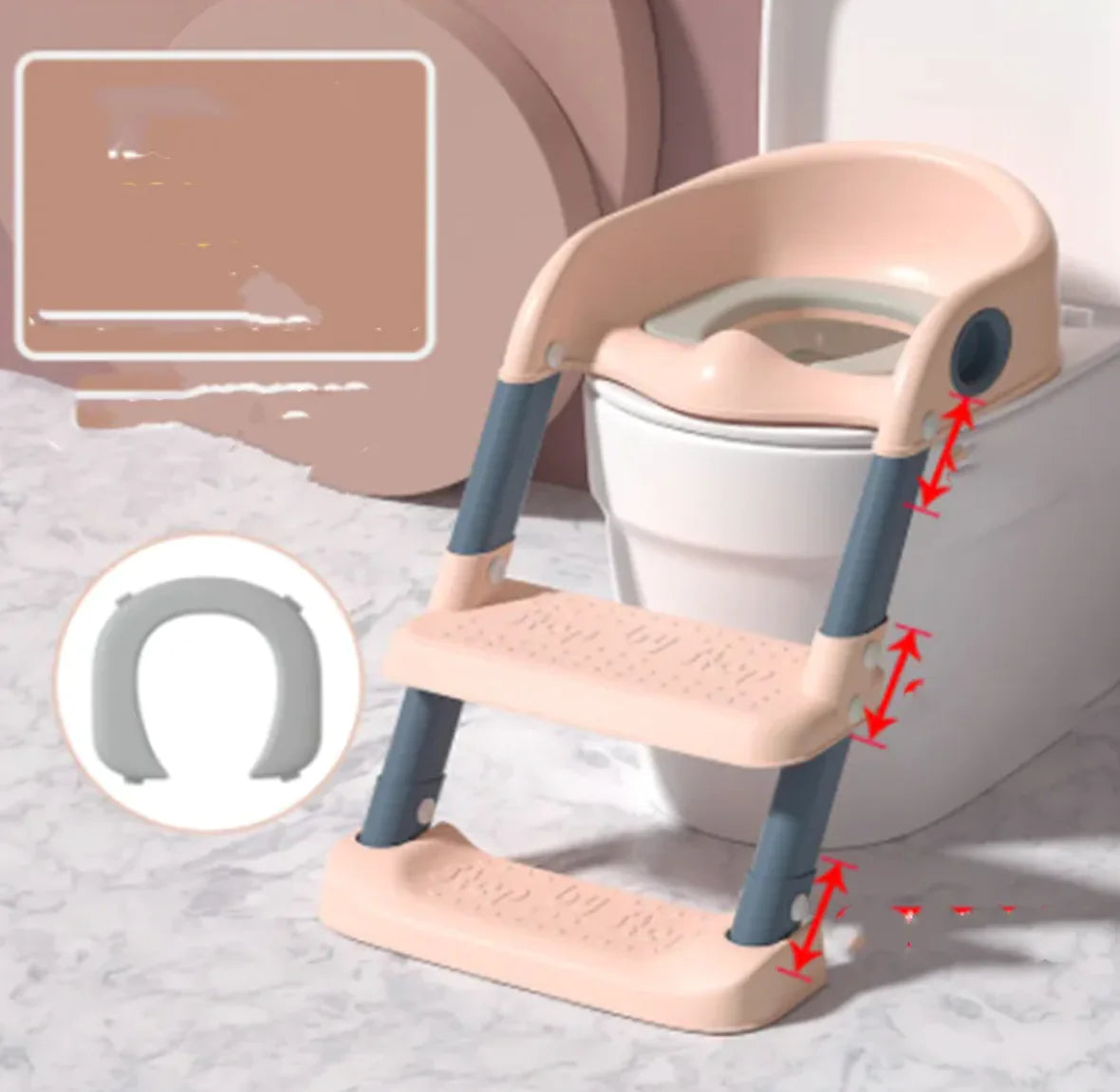 Children's Toilet Training Ladder