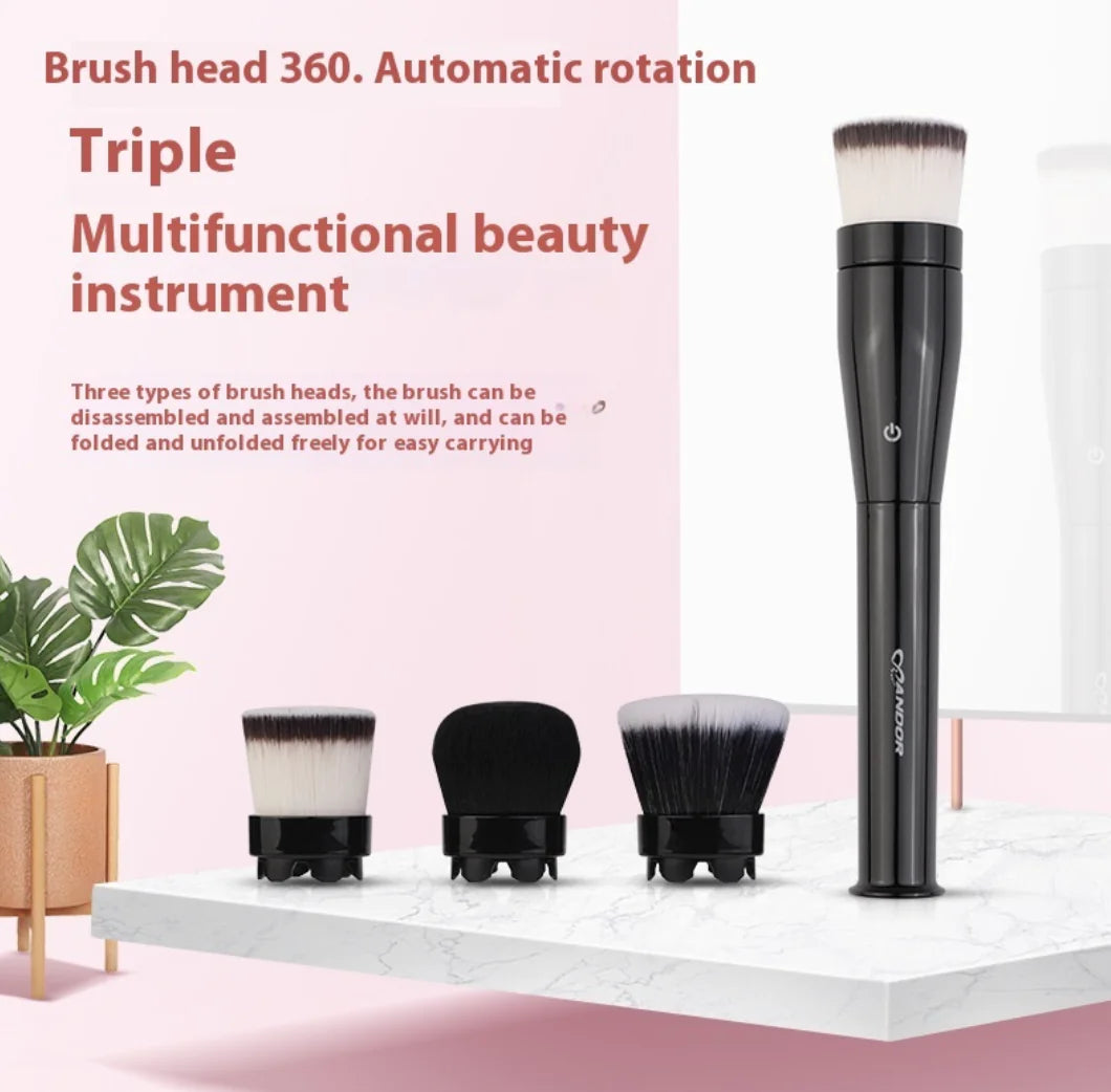 Rechargeable Deep Clean Facial Brush