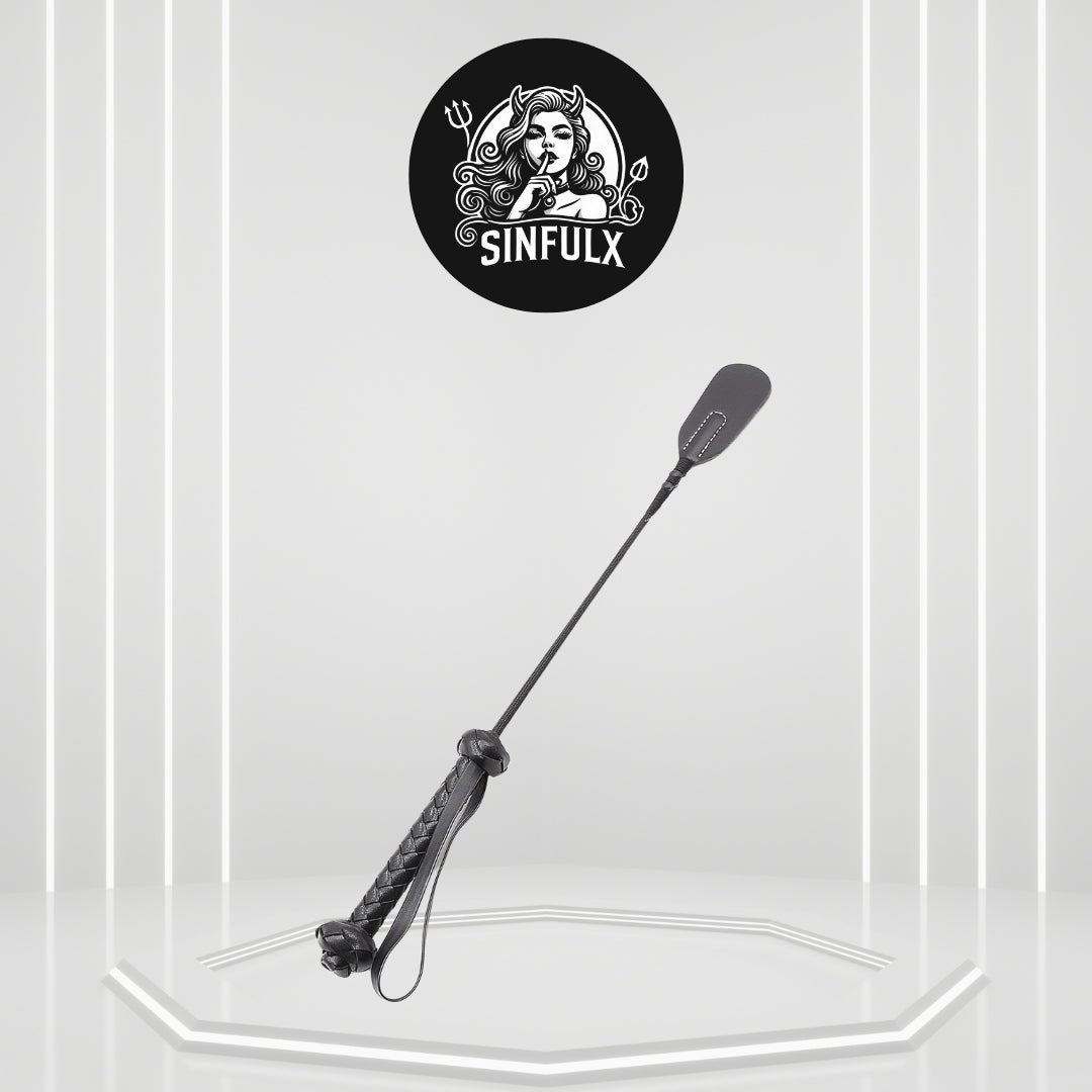 SeductiveImpact Wand Paddle for BDSM Play-0