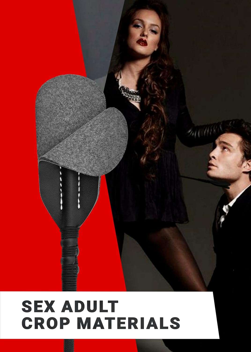 SeductiveImpact Wand Paddle for BDSM Play-1