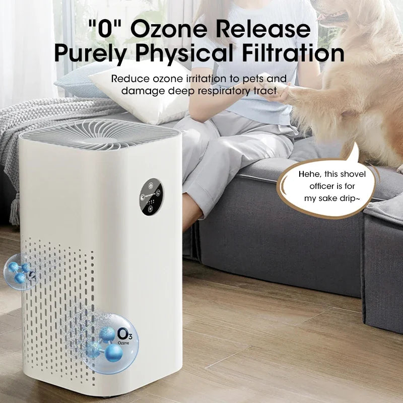 Air Purifier Negative Ion Pet Odor Removal-4