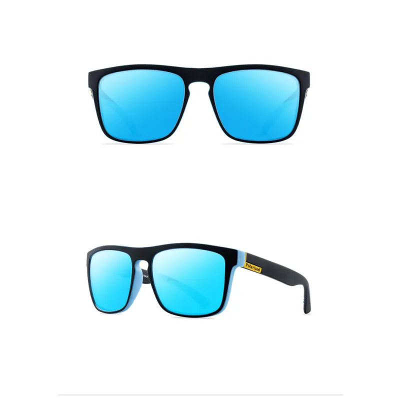 Polarized Cycling Sports Sunglasses - Men's UV400 Anti-UV
