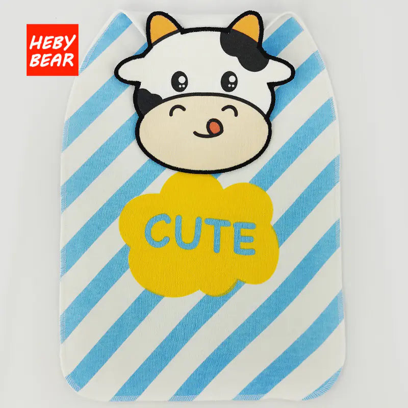 4-Layer Cotton Absorbent Cloth for Children