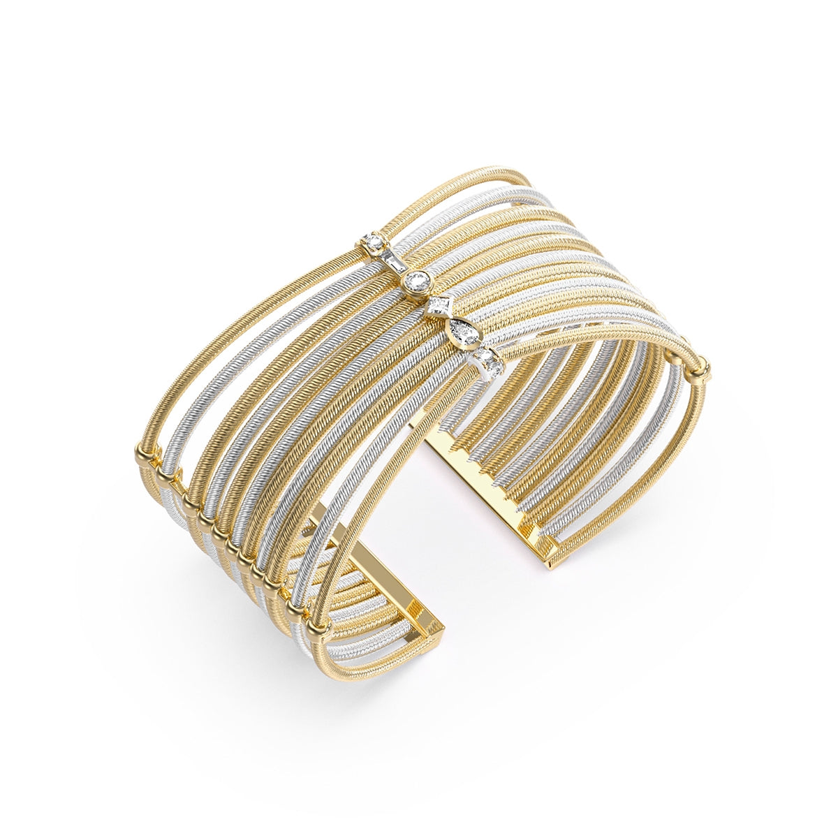 GUESS JEWELS JEWELRY Mod. JUBB05385JWYGRHS-0