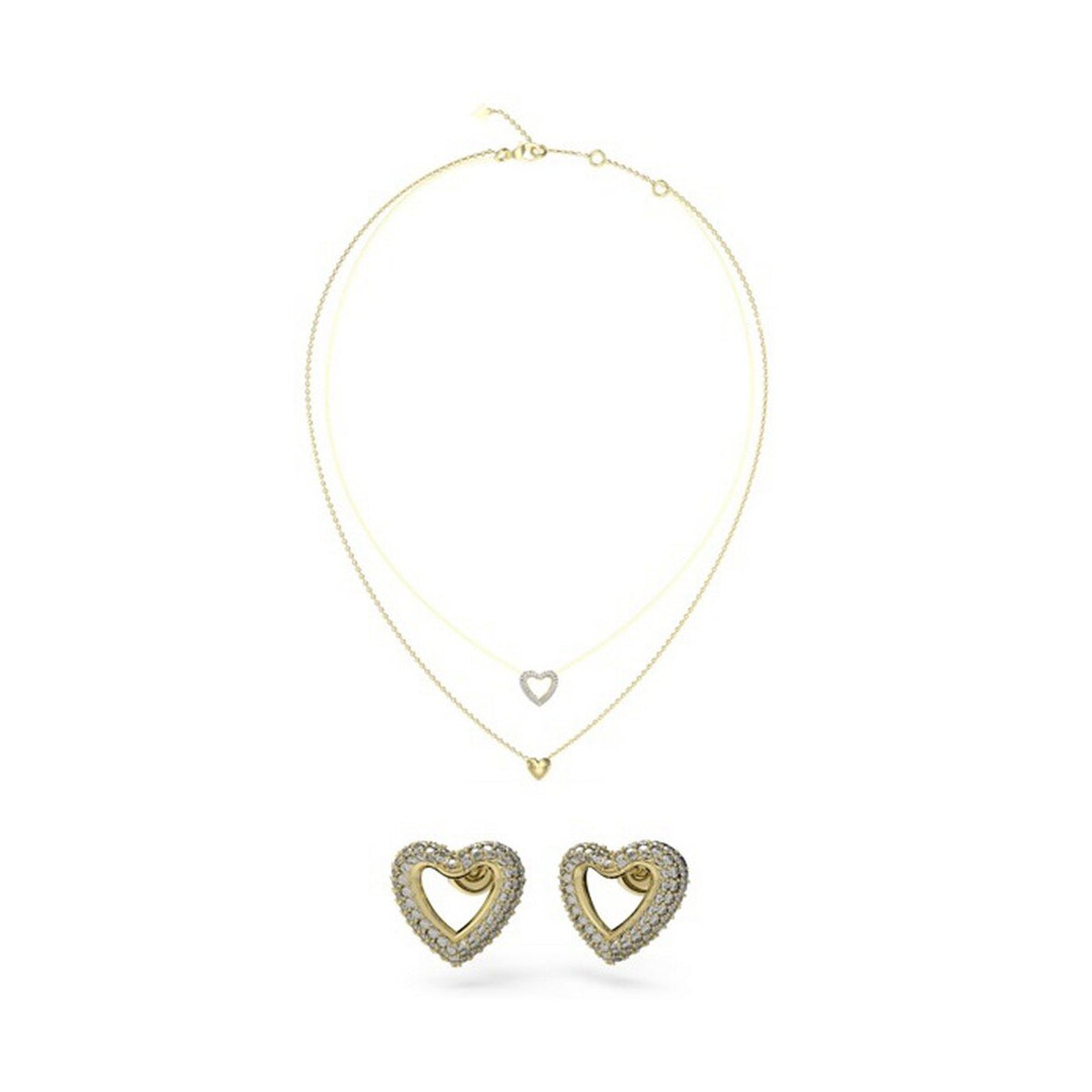 GUESS JEWELS JEWELRY Mod. JUBS05076JWYGT-U-1