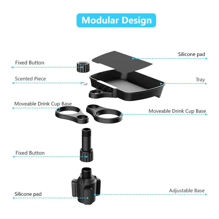 Food Tray Holder