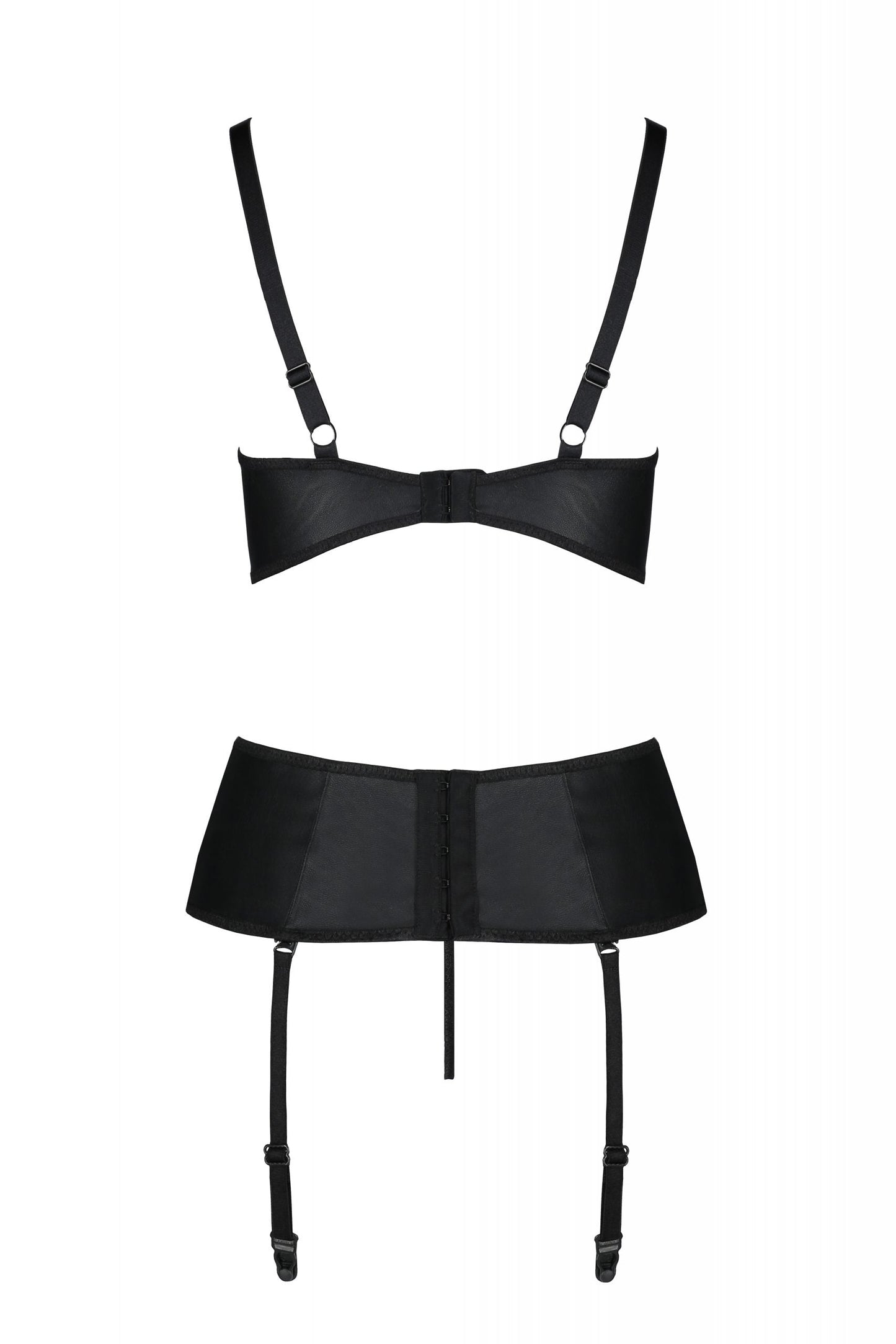 Sexy Open Cup Corset Passion Jannies-3