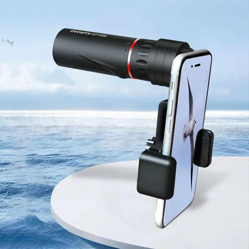Mini Portable HD High Magnification Night Vision Monocular