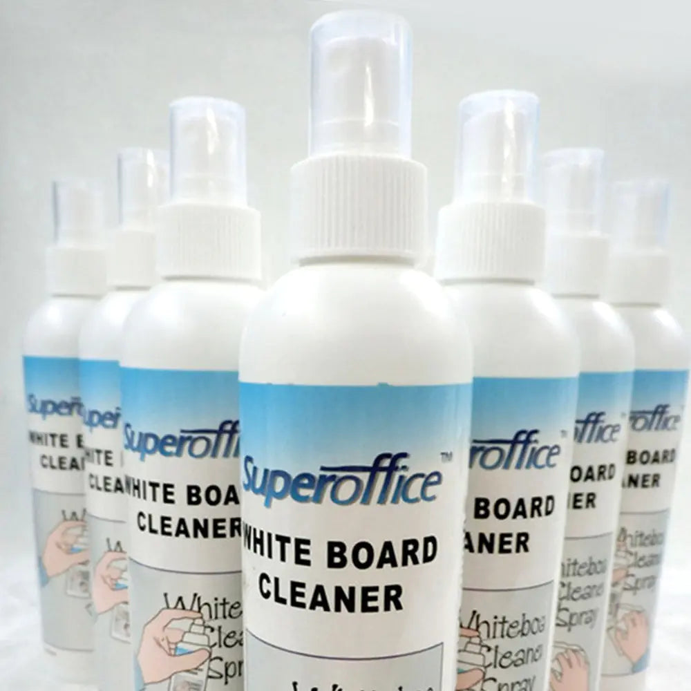 Whiteboard Cleaning Solution for Easy Erasure and Care