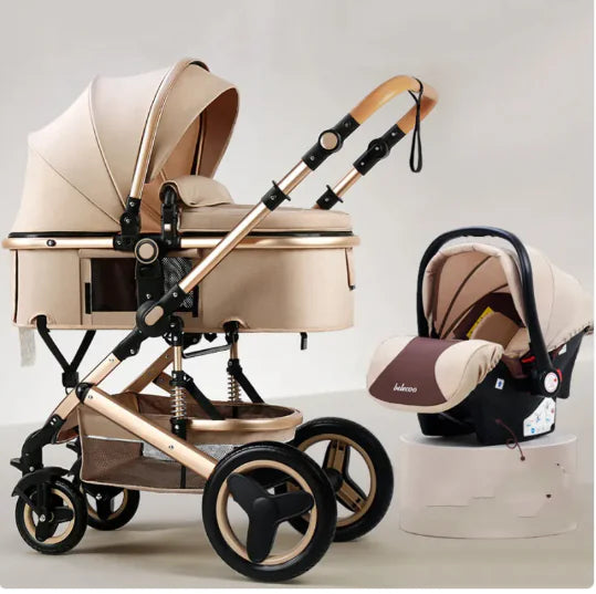 Sky View Stroller