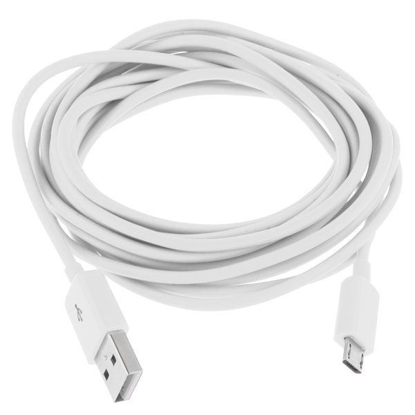 3 méteres micro USB kábel-0