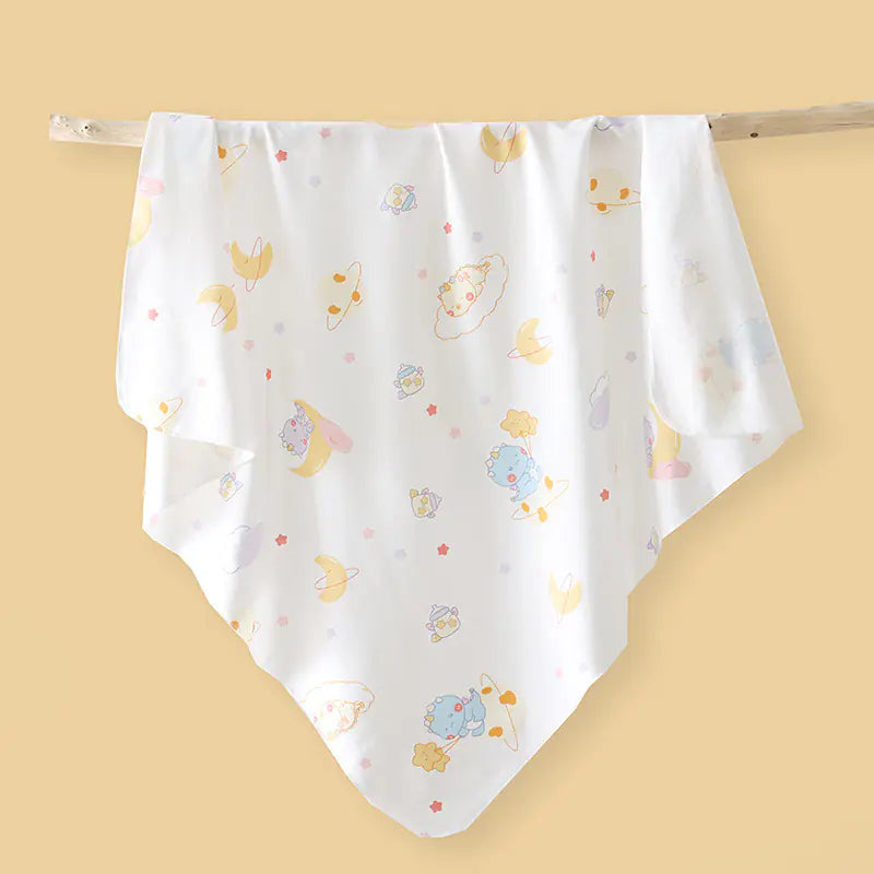 Cotton Swaddle Blanket for Newborns and Infants