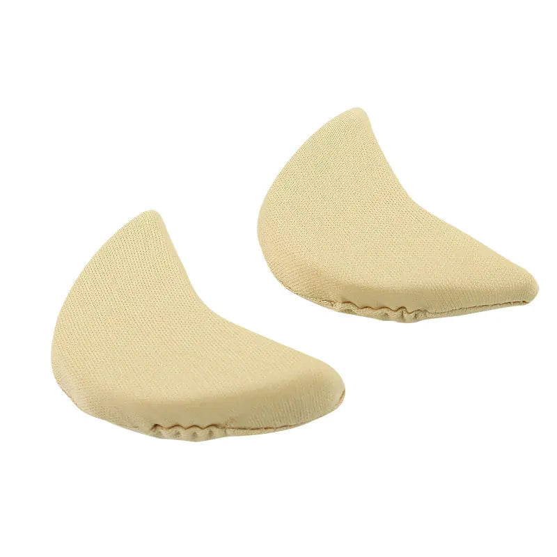 Anti-Wear Round Head Heel Pads for Women