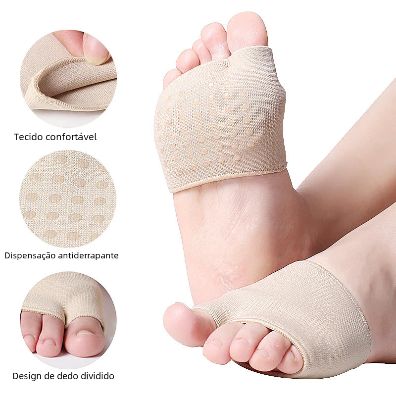 Upgraded Non-Slip Gel Insoles for Foot Pain Relief