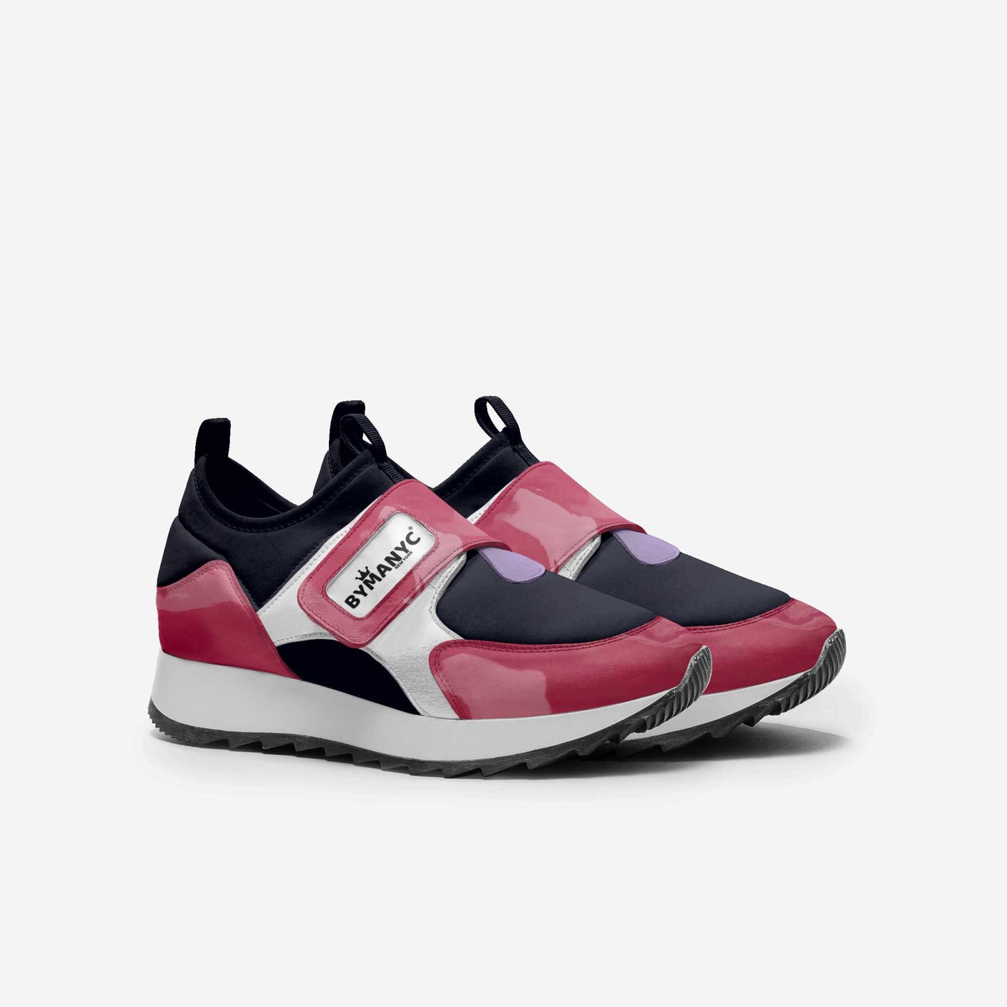 Kids' Vegan Luxury Sneakers BATTERY PARK BYMANYC ® New York-3