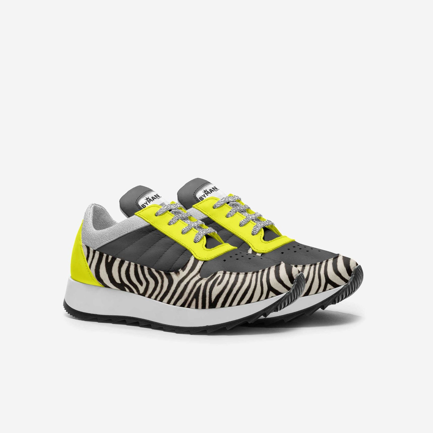 Kids' Vegan Luxury Sneakers MARBLE HILL BYMANYC ® New York-3