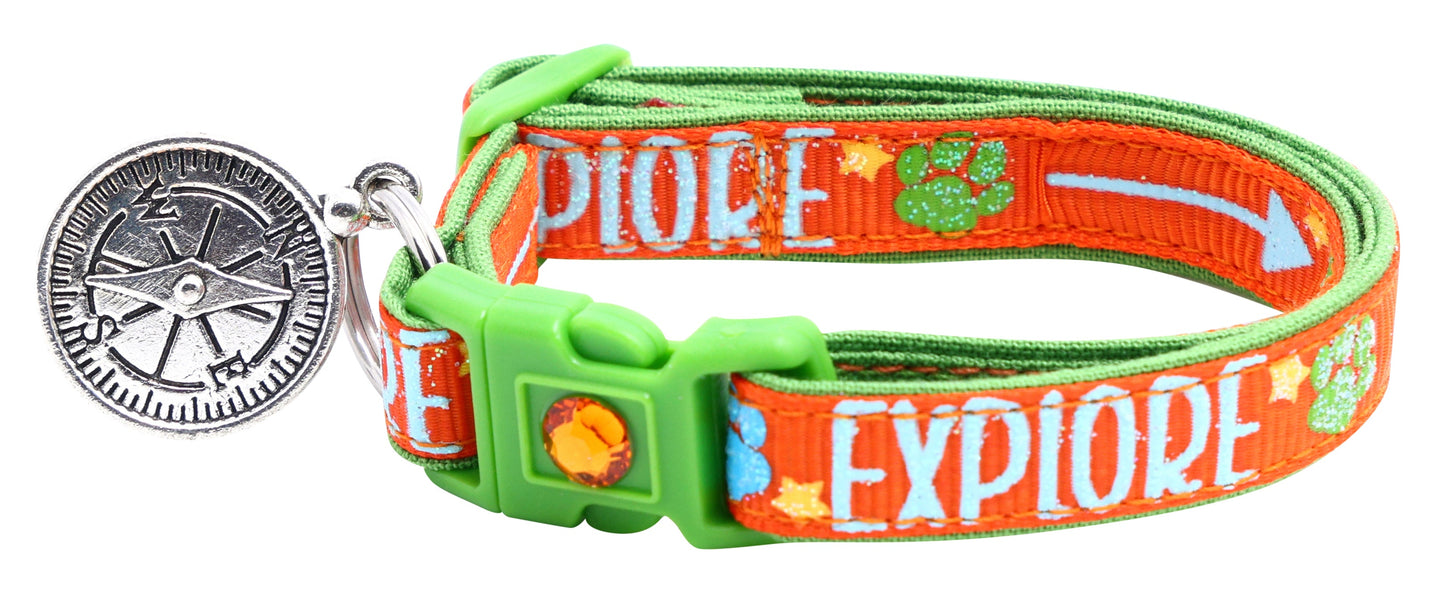 Explore Breakaway Cat Collar-14