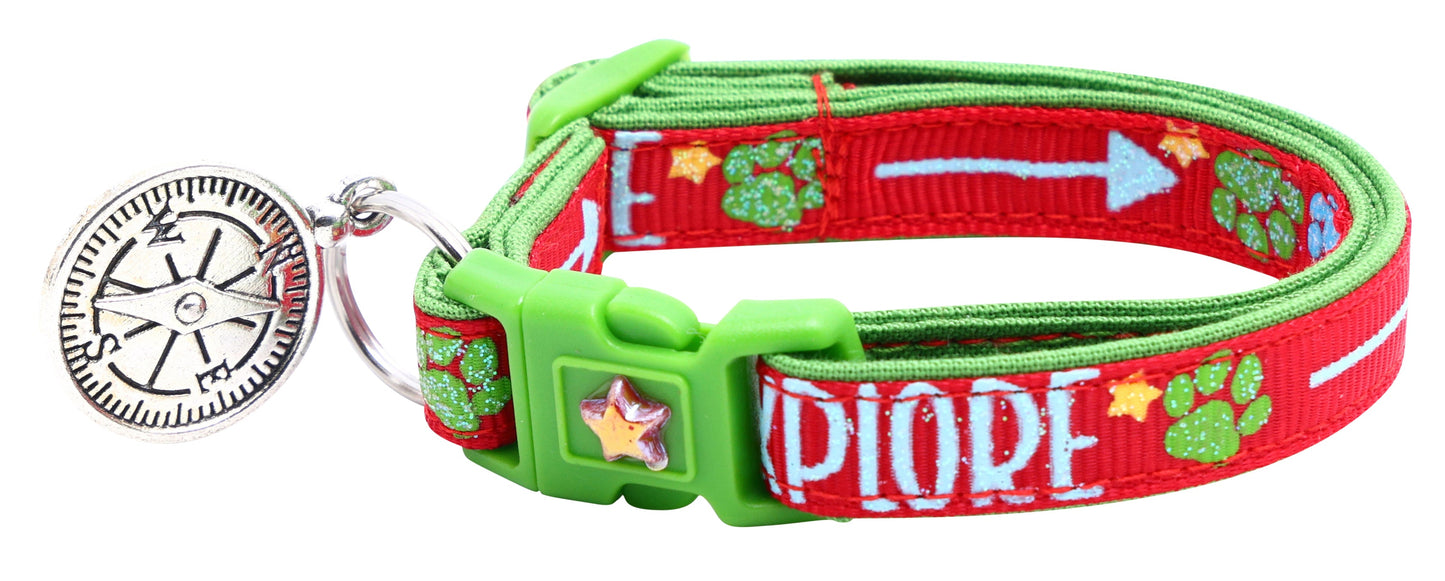Explore Breakaway Cat Collar-16