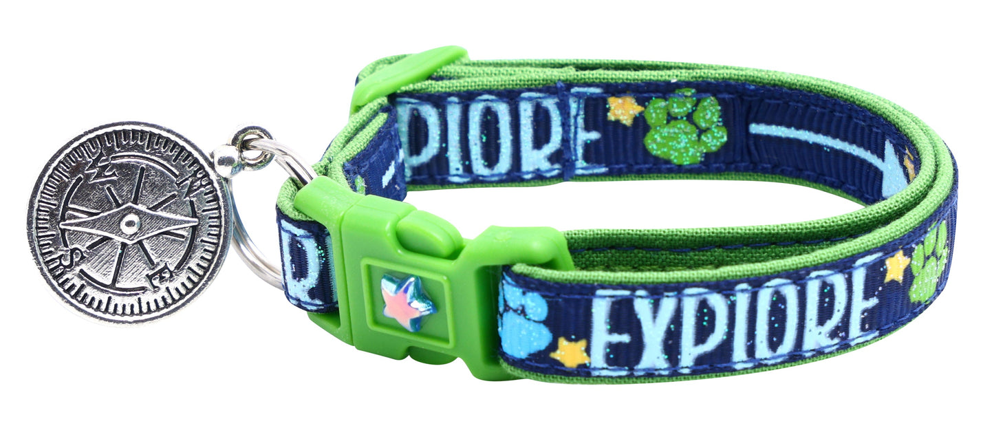 Explore Breakaway Cat Collar-13