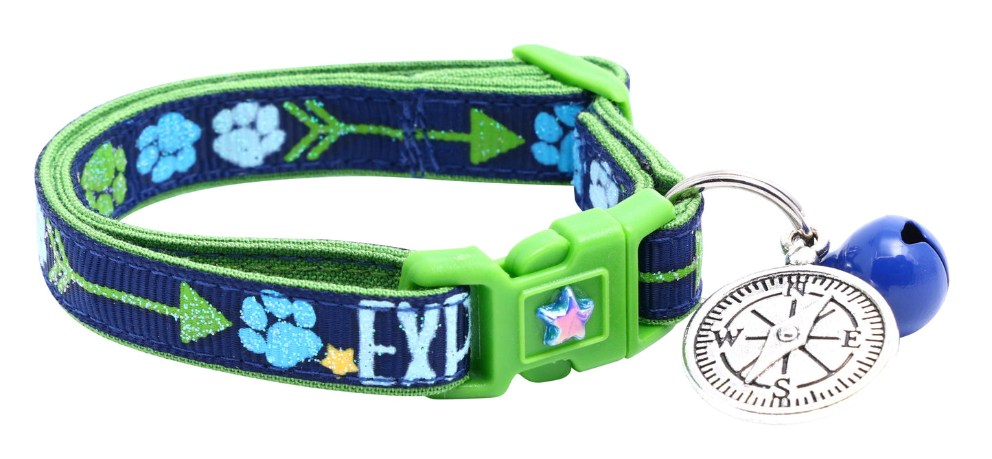 Explore Breakaway Cat Collar-21
