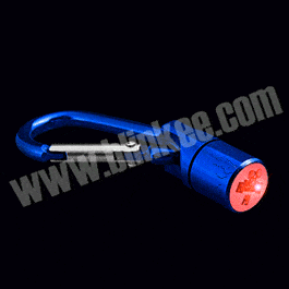 LED Pet Safety Light Blue-0