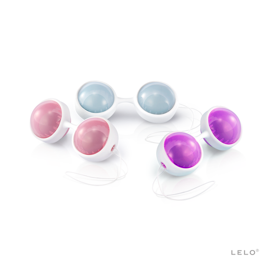 LELO Beads Plus Kagel Ball-0