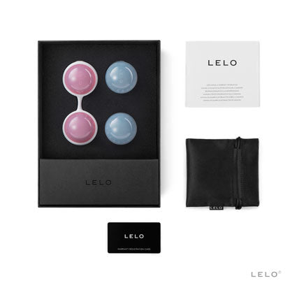 LELO Beads Mini Kagel Ball-2