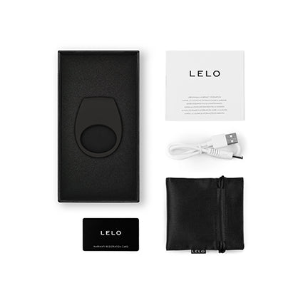 LELO Tor 3 Vibrating Cock Ring App-Controlled-2