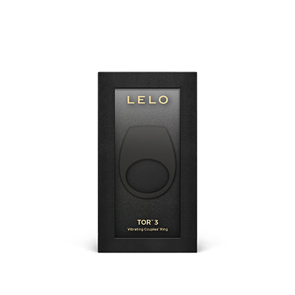 LELO Tor 3 Vibrating Cock Ring App-Controlled-1