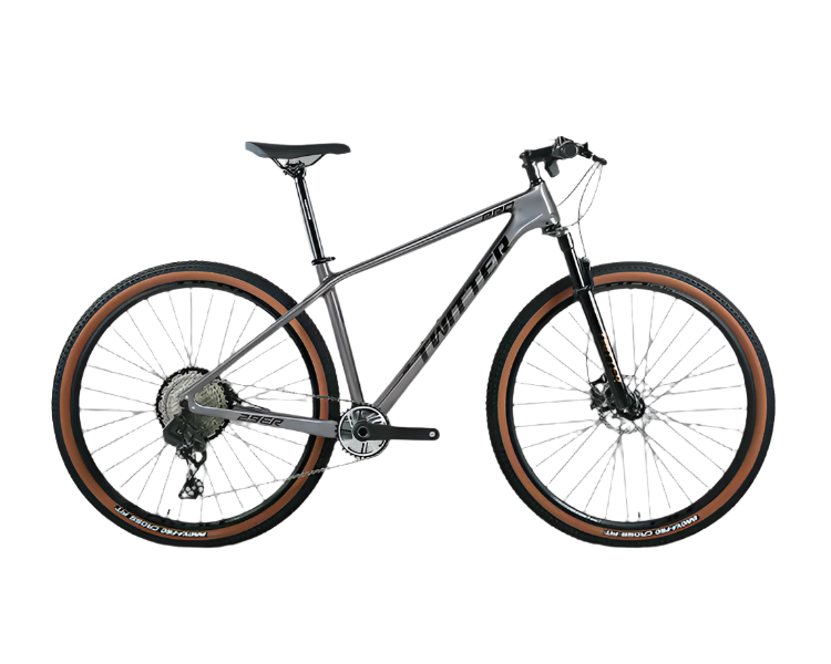 LEOPARD Pro 2025 - RS LTWOO A12 2*12 Speed - Carbon Fiber Mountain Bike-5