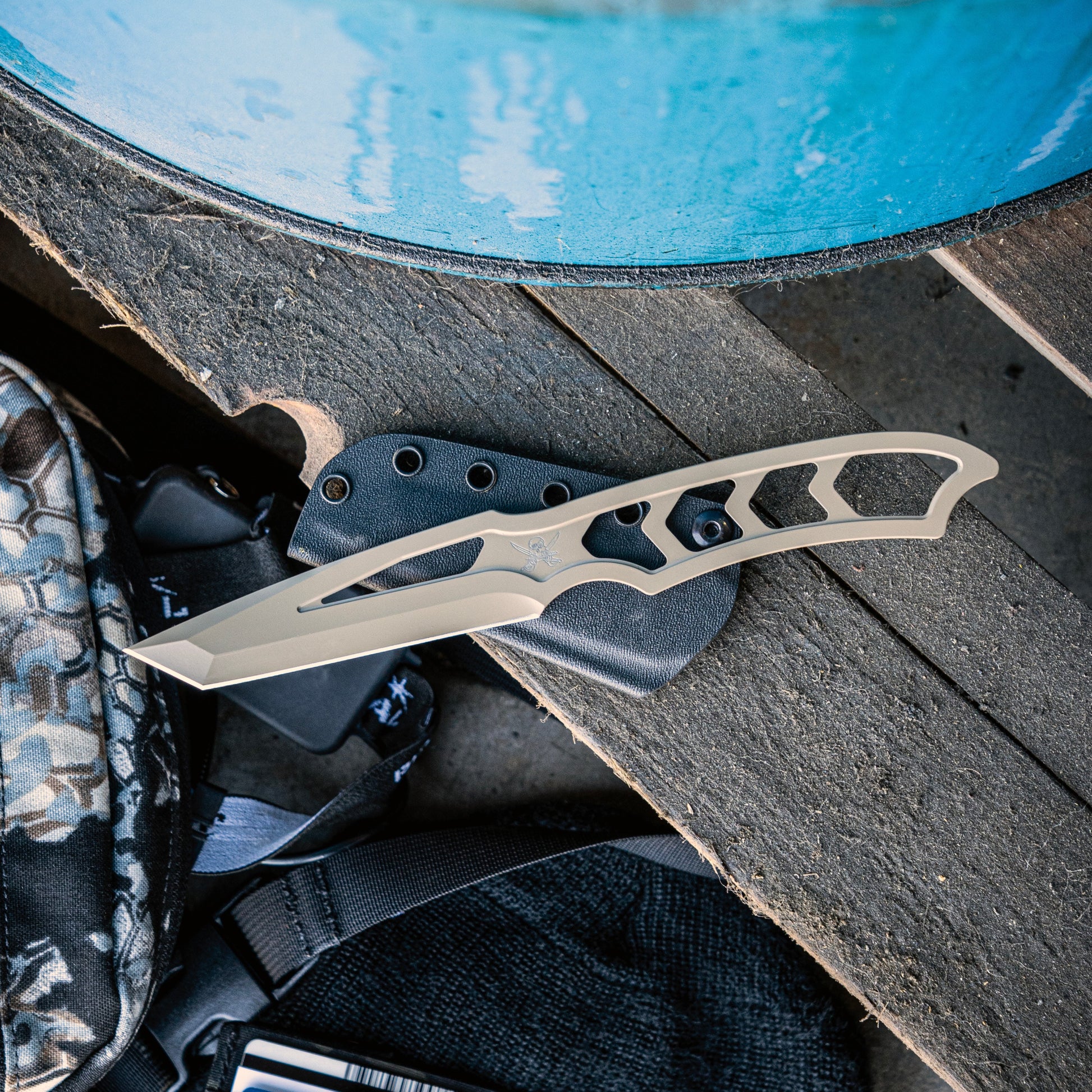 Limited Edition Tanto Lite Pro - FDE-1