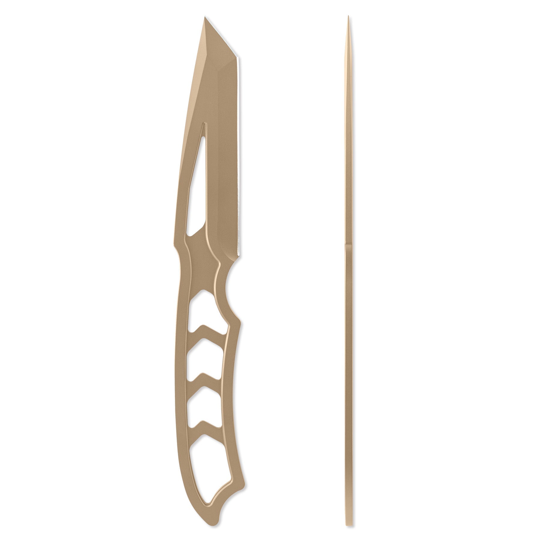 Limited Edition Tanto Lite Pro - FDE-2