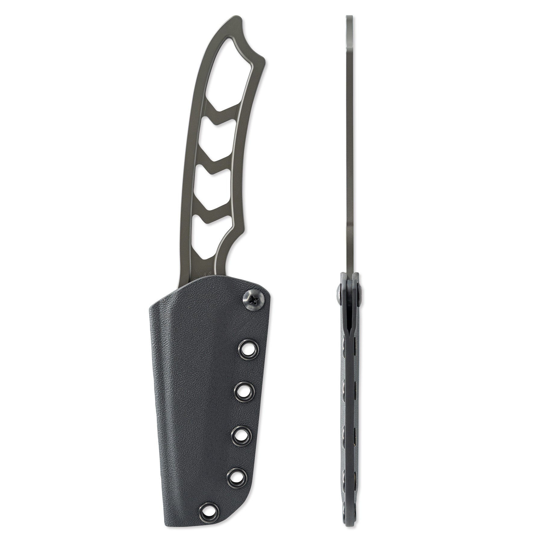 Limited Edition Tanto Lite Pro - OD Green-3