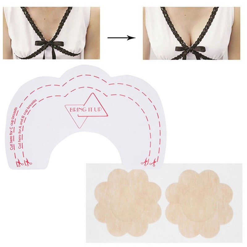 Láthatatlan mellemelő tapasz-0