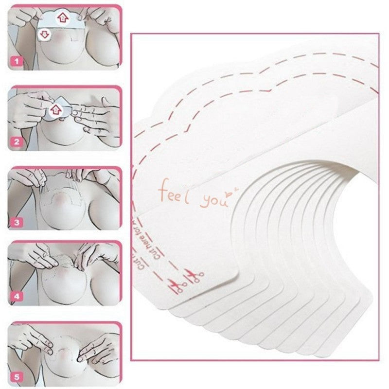 Láthatatlan mellemelő tapasz-3