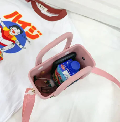DIY Hole Beach Handbag – Women's Vacation Tote