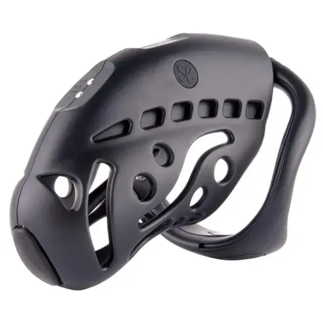 LOCKINK Sevanda Nautilus Male Chastity Cage Remote Controlled-3