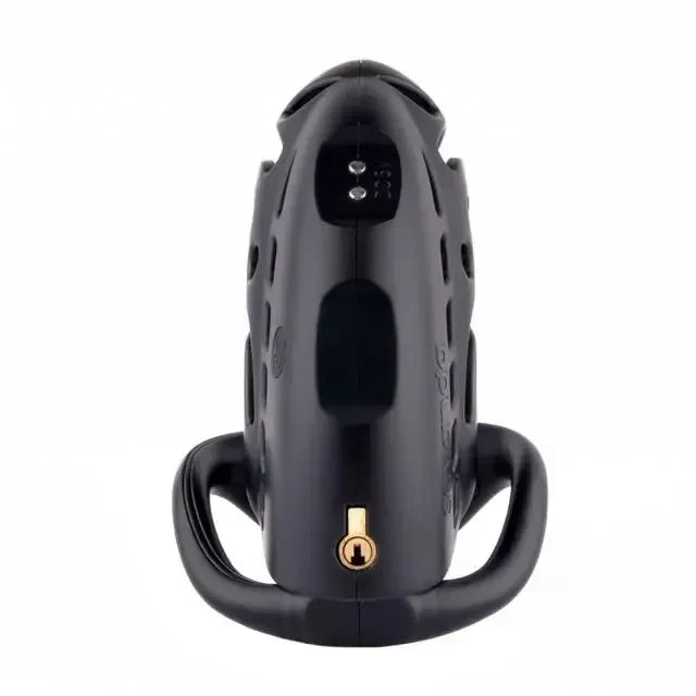 LOCKINK Sevanda Nautilus Male Chastity Cage Remote Controlled-4