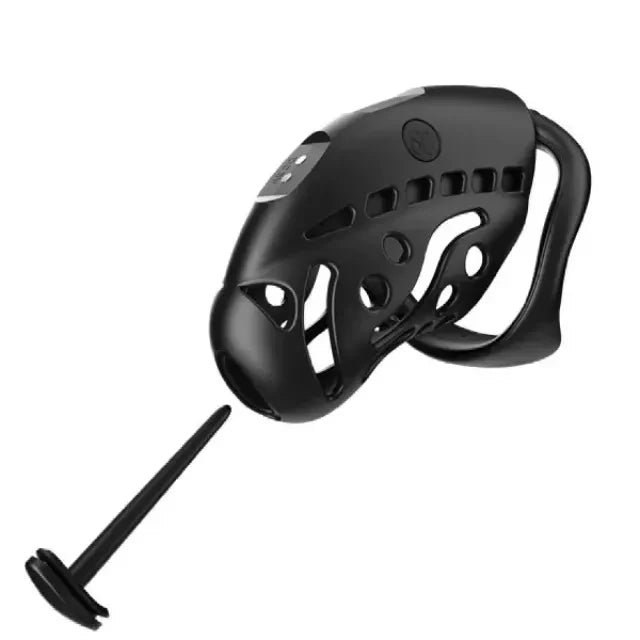 LOCKINK Sevanda Nautilus Male Chastity Cage Remote Controlled-2