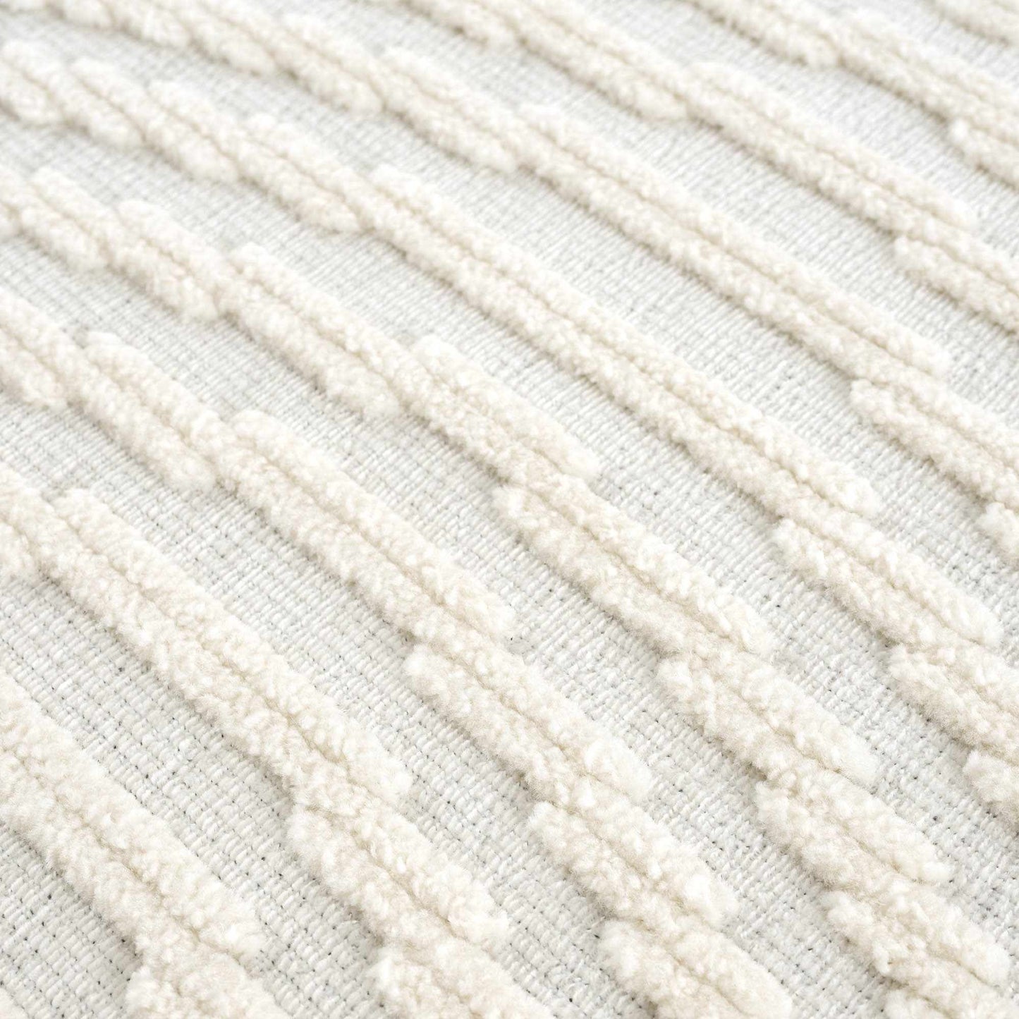 Deron White Washable Area Rug-5