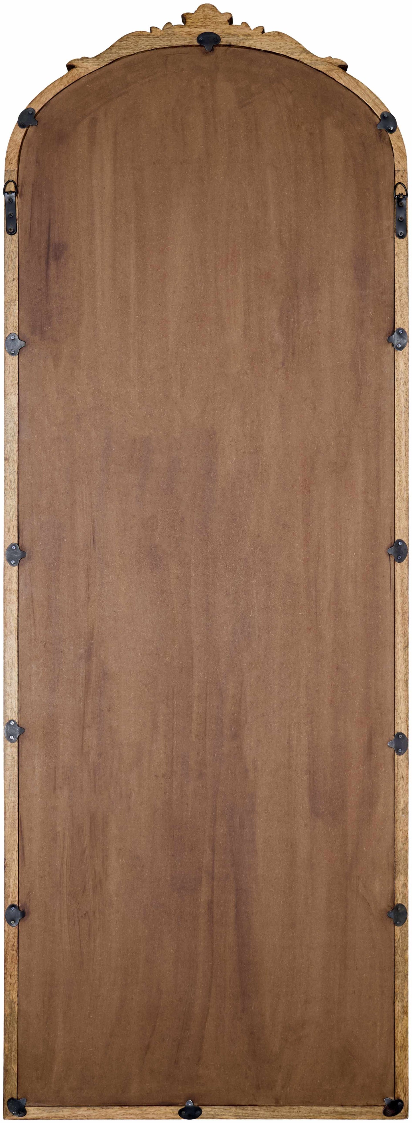 Leutesdorf Tan Full Length Mirror-1